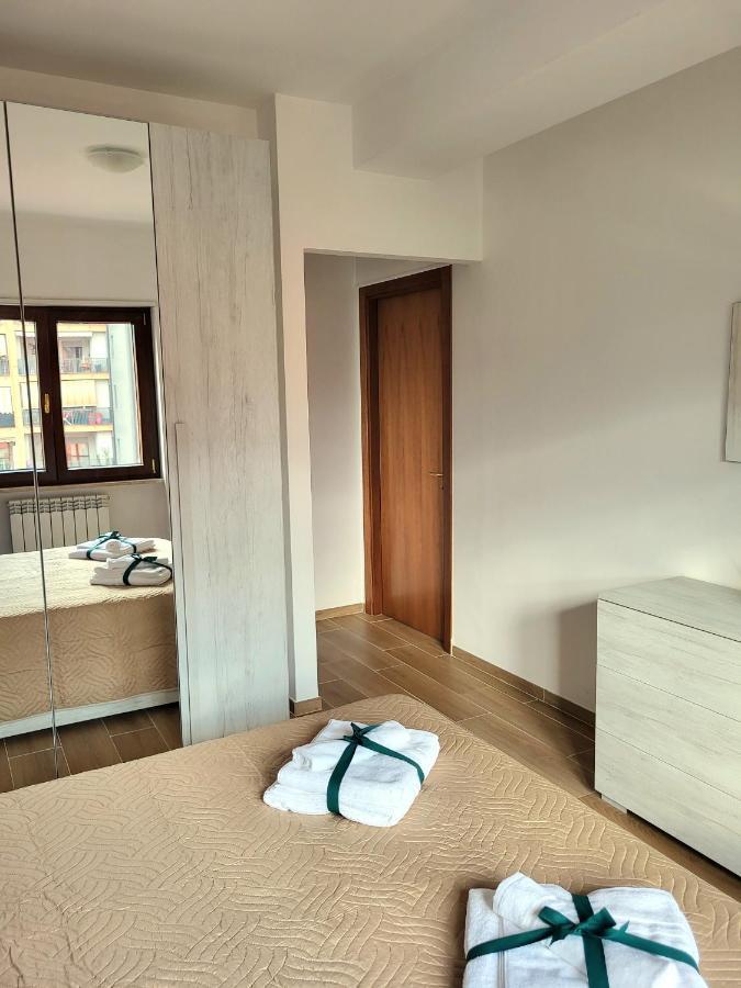 Di Gioia Home B&B Cosenza Luaran gambar