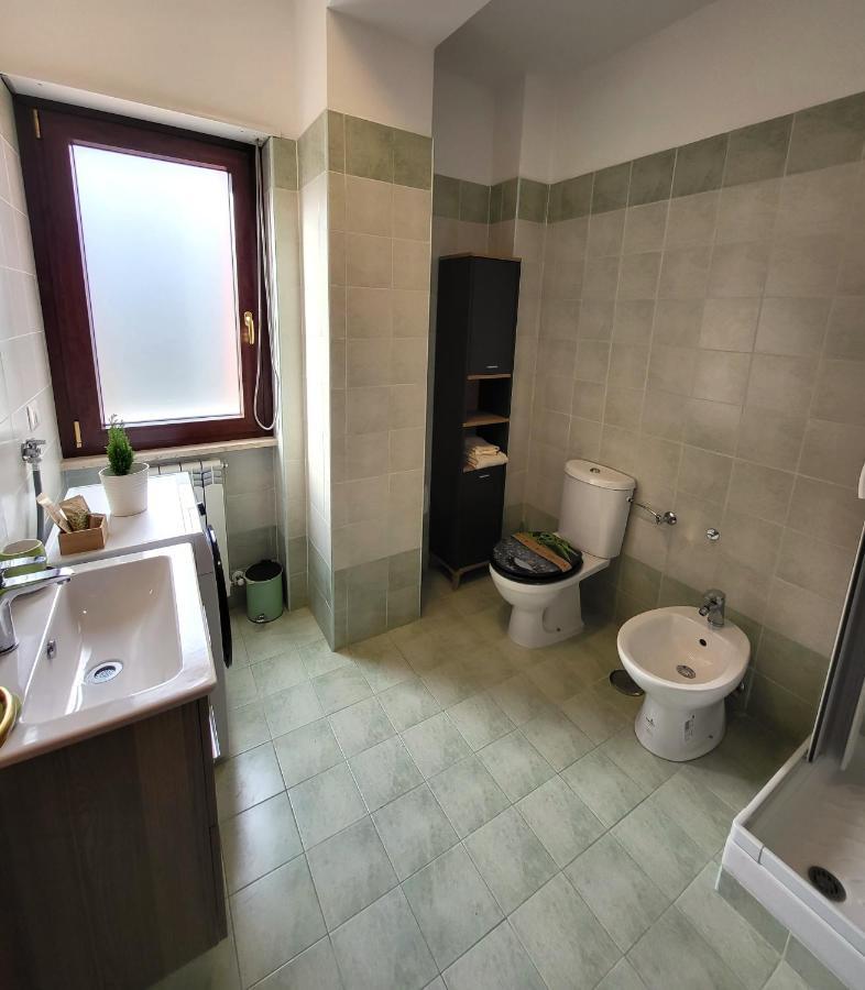 Di Gioia Home B&B Cosenza Luaran gambar