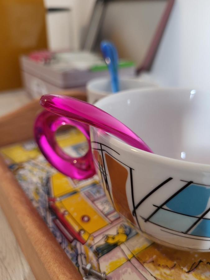 Di Gioia Home B&B Cosenza Luaran gambar