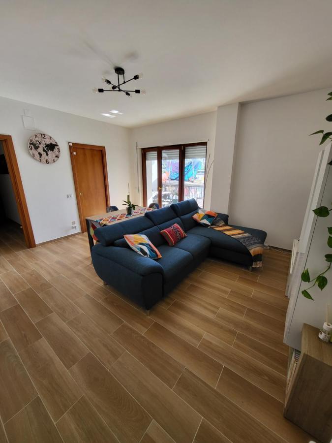 Di Gioia Home B&B Cosenza Luaran gambar