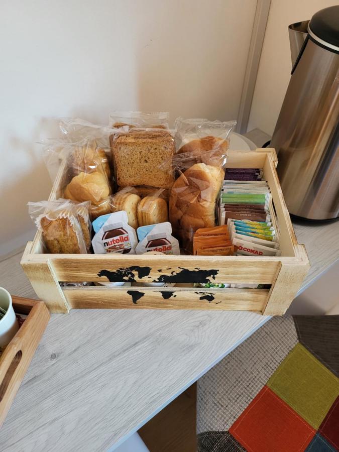 Di Gioia Home B&B Cosenza Luaran gambar