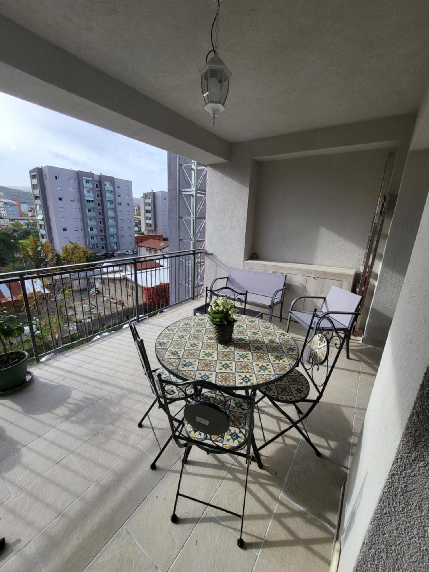 Di Gioia Home B&B Cosenza Luaran gambar