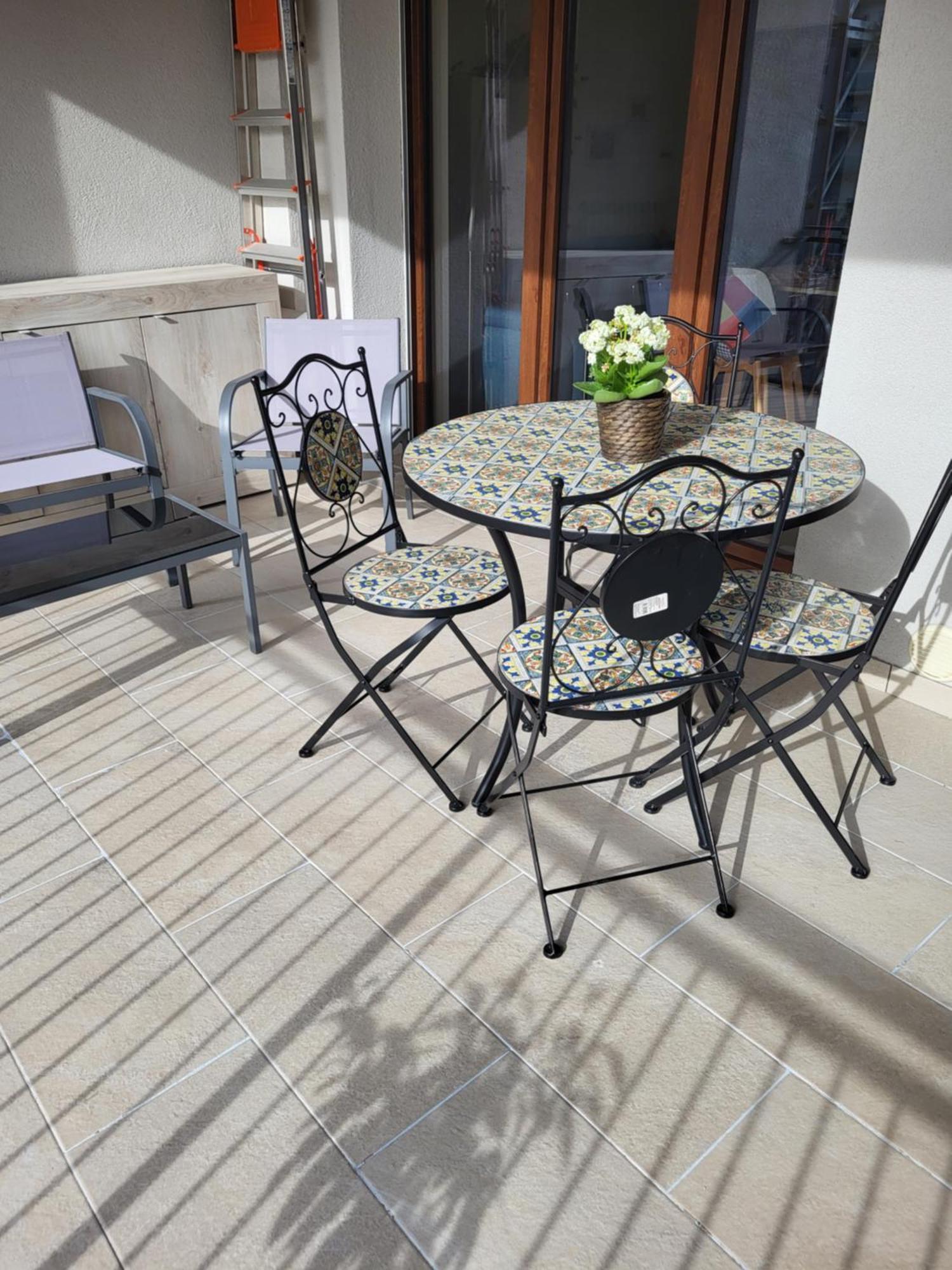 Di Gioia Home B&B Cosenza Luaran gambar