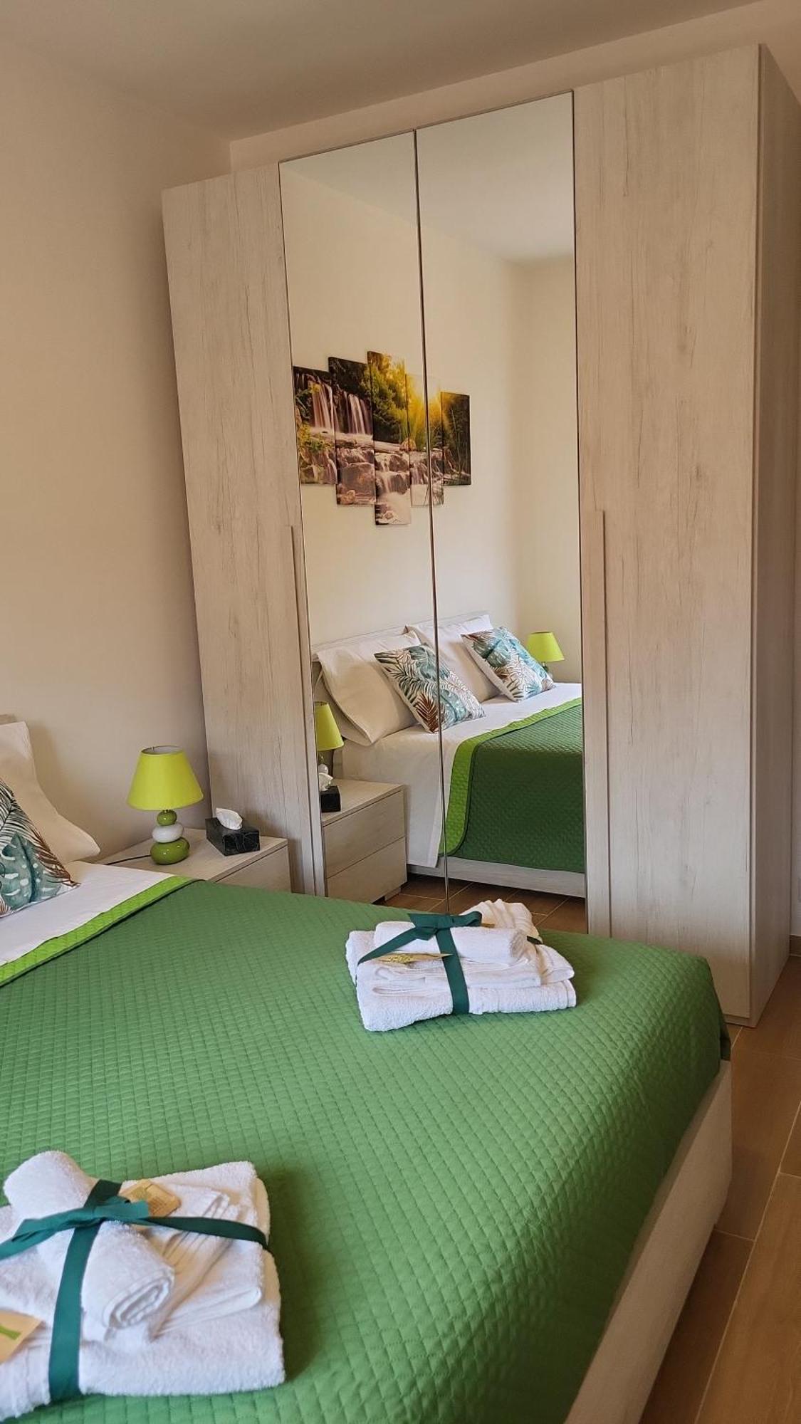 Di Gioia Home B&B Cosenza Luaran gambar