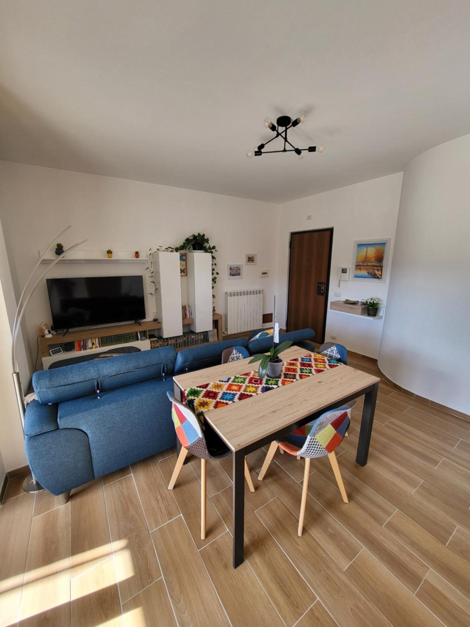 Di Gioia Home B&B Cosenza Luaran gambar